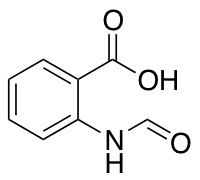 2-(Formylamino)benzoic Acid (>90%)