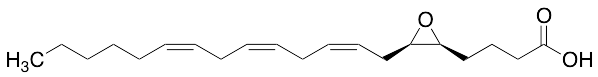 5',6'-Epoxyeicosatrienoic acid