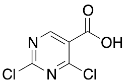 2,4-Dichloropyrimidine-5-carboxylic acid
