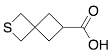 2-Thiaspiro[3.3]heptane-6-carboxylic Acid