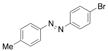 (4-Bromophenyl)-p-tolydiazene