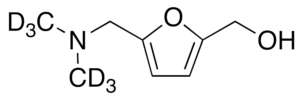 5-[(Dimethyl-d6-amino)methyl]-2-furanmethanol