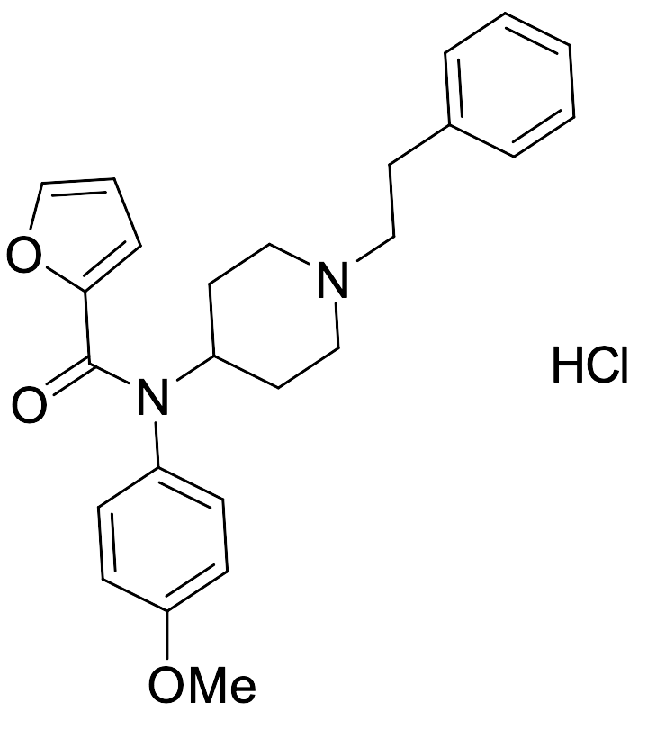 Para-methoxy Furanyl Fentanyl Hydrochloride