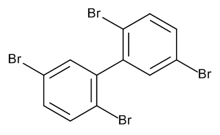 PBB-No. 52 - CAS No. 59080-37-4 PBB-No. 52