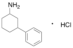 3-Phenylcyclohexan-1-amine Hydrochloride