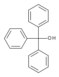Triphenylmethanol