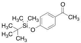 4-tert-Butyldimethylsiloxyacetophenone