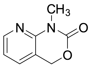 1-Methyl-1,4-dihydro-2H-pyrido[2,3-d][1,3]oxazin-2-one