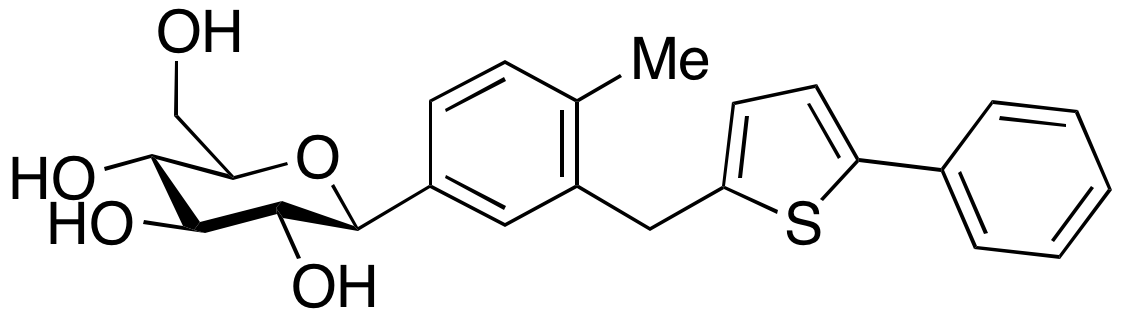 Defluoro-Canagliflozin