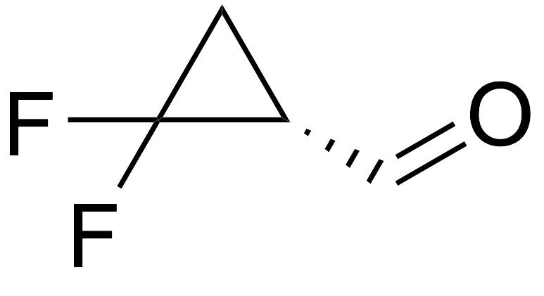 (R)-2,2-Difluorocyclopropanecarbaldehyde