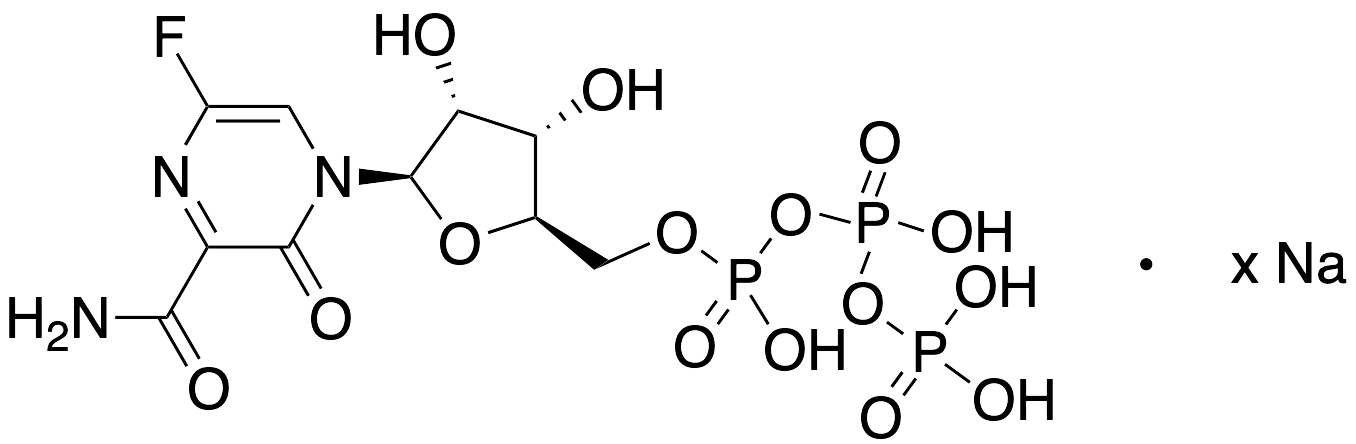 T-705RTP Sodium Salt (>75%)