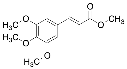 Methyl 3,4,5-Trimethoxycinnamate (>85%)