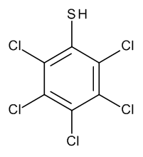 Pentachlorothiophenol
