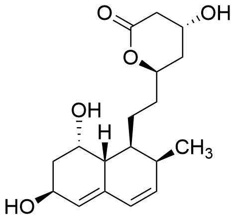 Pravastatin Diol Lactone