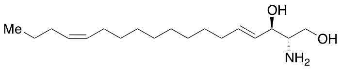 (4E, 14Z)-Sphingadienine-C18