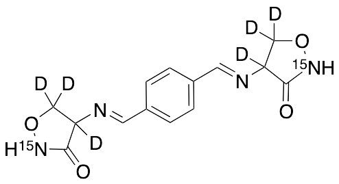 Terizidone-15N2,d6 (Major)