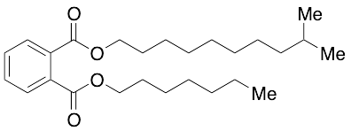 Heptyl (9-Methyldecyl) Phthalate