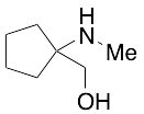 1-(Methylamino)cyclopentanemethanol