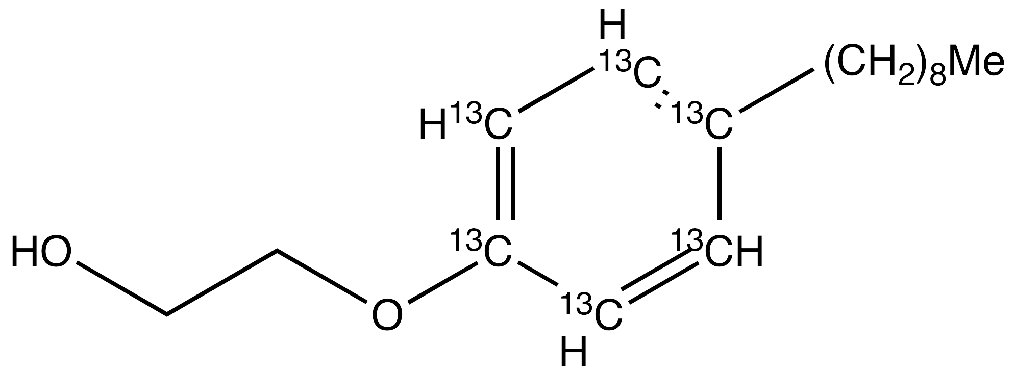 4-Nonyl Phenol-13C6 Monoethoxylate