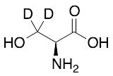 L-Serine-3,3-d2