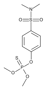 Famphur - CAS No. 52-85-7 Famphur