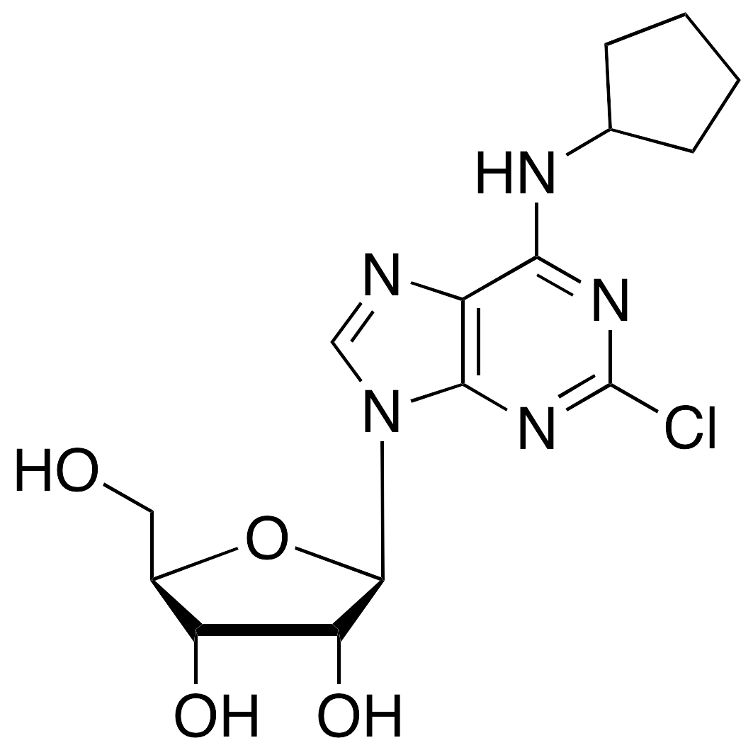 2-Chloro-N6-cyclopentyl Adenosine