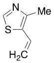 4-Methyl-5-vinylthiazole