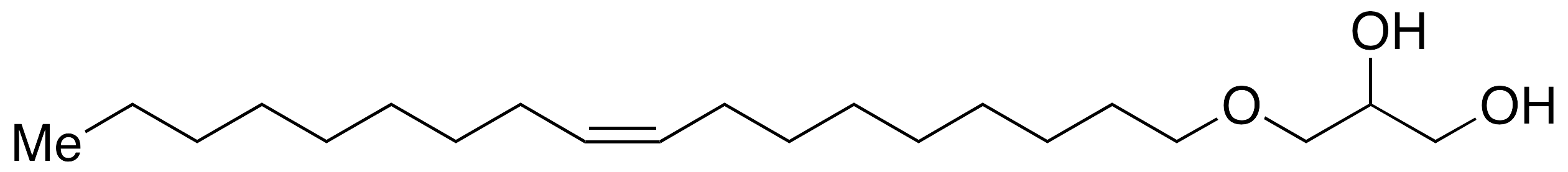Glycerol 1-Oleyl Ether