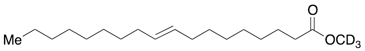Elaidic acid Methyl Ester-d3