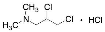 (2,3-Dichloropropyl)dimethylamine Hydrochloride
