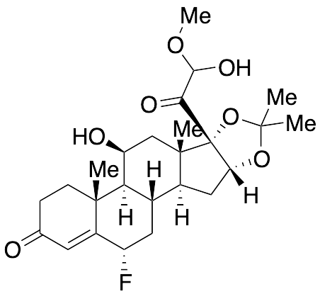 21-Methoxy Flurandrenolide