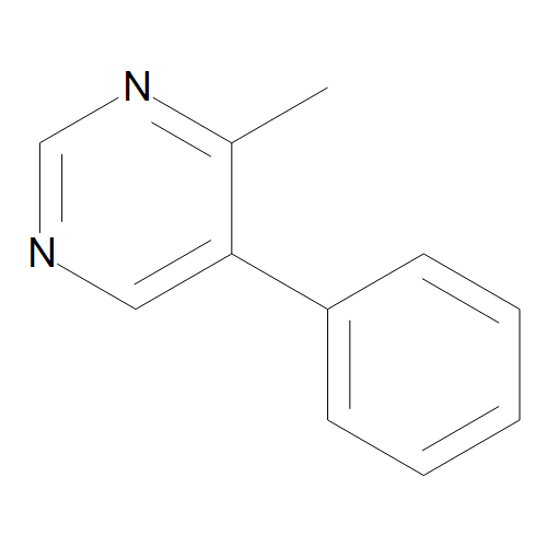 4-Methyl-5-phenylpyrimidine