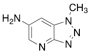 Methyl-1H[1,2,3]triazolo[4,5-b]pyridin-6-amine