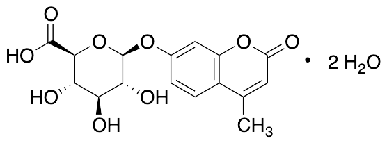 4-Methylumbelliferyl Beta-D-glucuronide Dihydrate