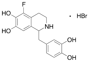 5-Fluoro-norlaudanosoline Hydrobromide