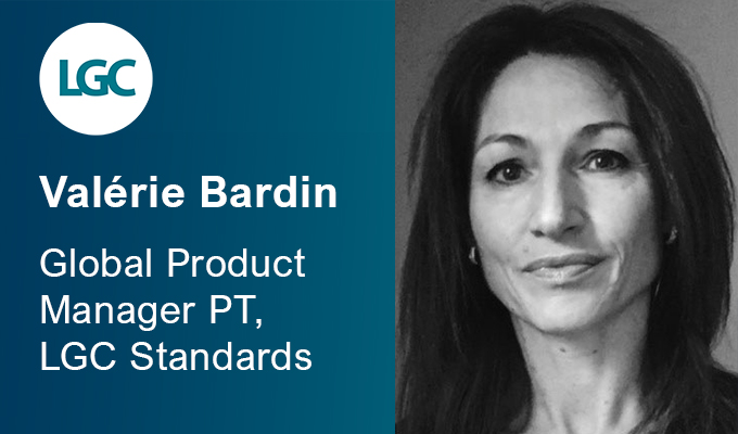 Valerie Bardin - Global Product Manager - PT