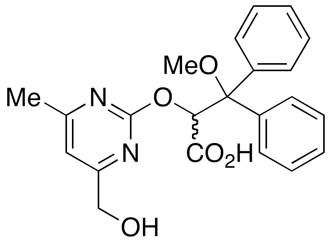 rac 4-Hydroxymethyl Ambrisentan