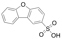 Dibenzo[b,d]furan-2-sulfonic Acid