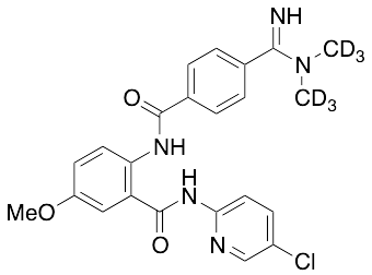 Betrixaban-d6