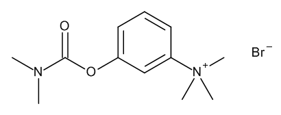 Neostigmine bromide CRS
