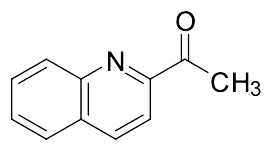 1-(Quinolin-2-yl)ethanone