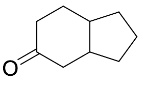 Octahydro-5H-inden-5-one