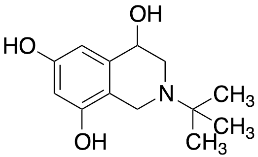2-tert-Butyl-1,2,3,4-tetrahydro-isoquinoline-4,6,8-triol