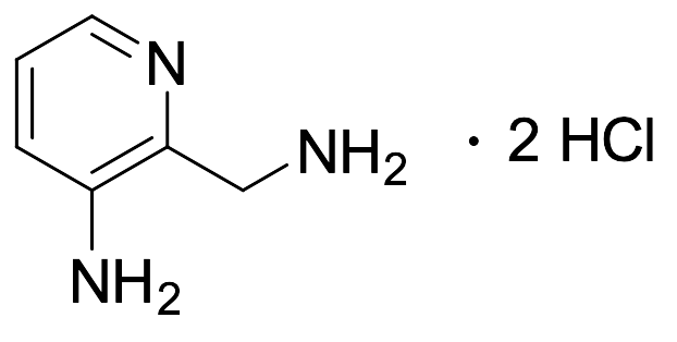 2-(Aminomethyl)pyridin-3-amine Dihydrochloride