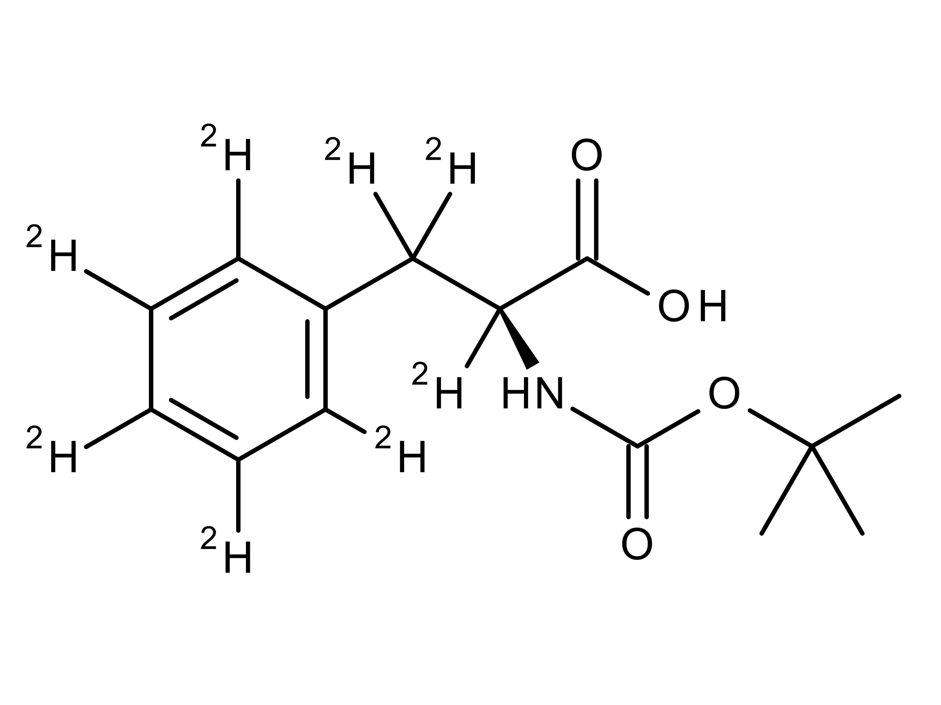 L-Phenyl-d5-alanine-2,3,3-d3-N-t-BOC