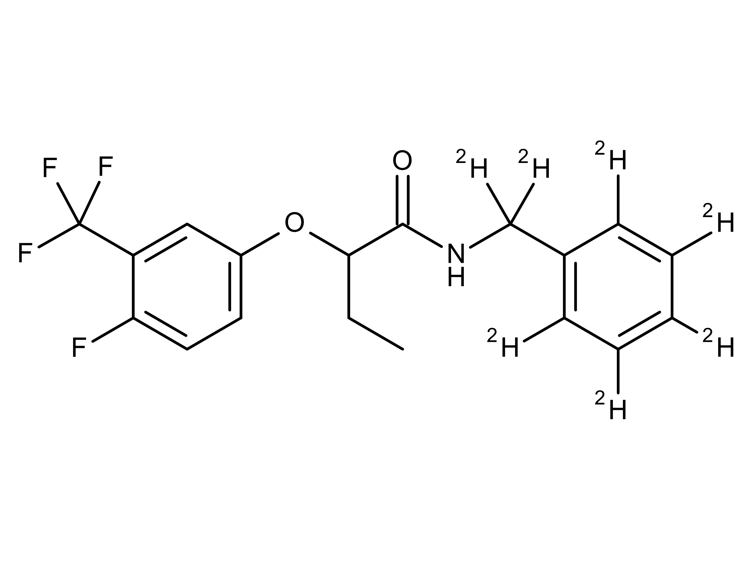 Beflubutamid D7 (benzyl D7)
