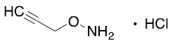 O-2-Propynylhydroxylamine hydrochloride