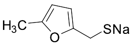 5-Methyl-2-furanmethanethiol Sodium Salt