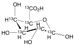 D-Galacturonic Acid-13C6