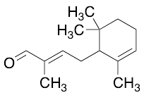 (E)-2-Methyl-4-(2,6,6-trimethylcyclohex-2-en-1-yl)but-3-enal